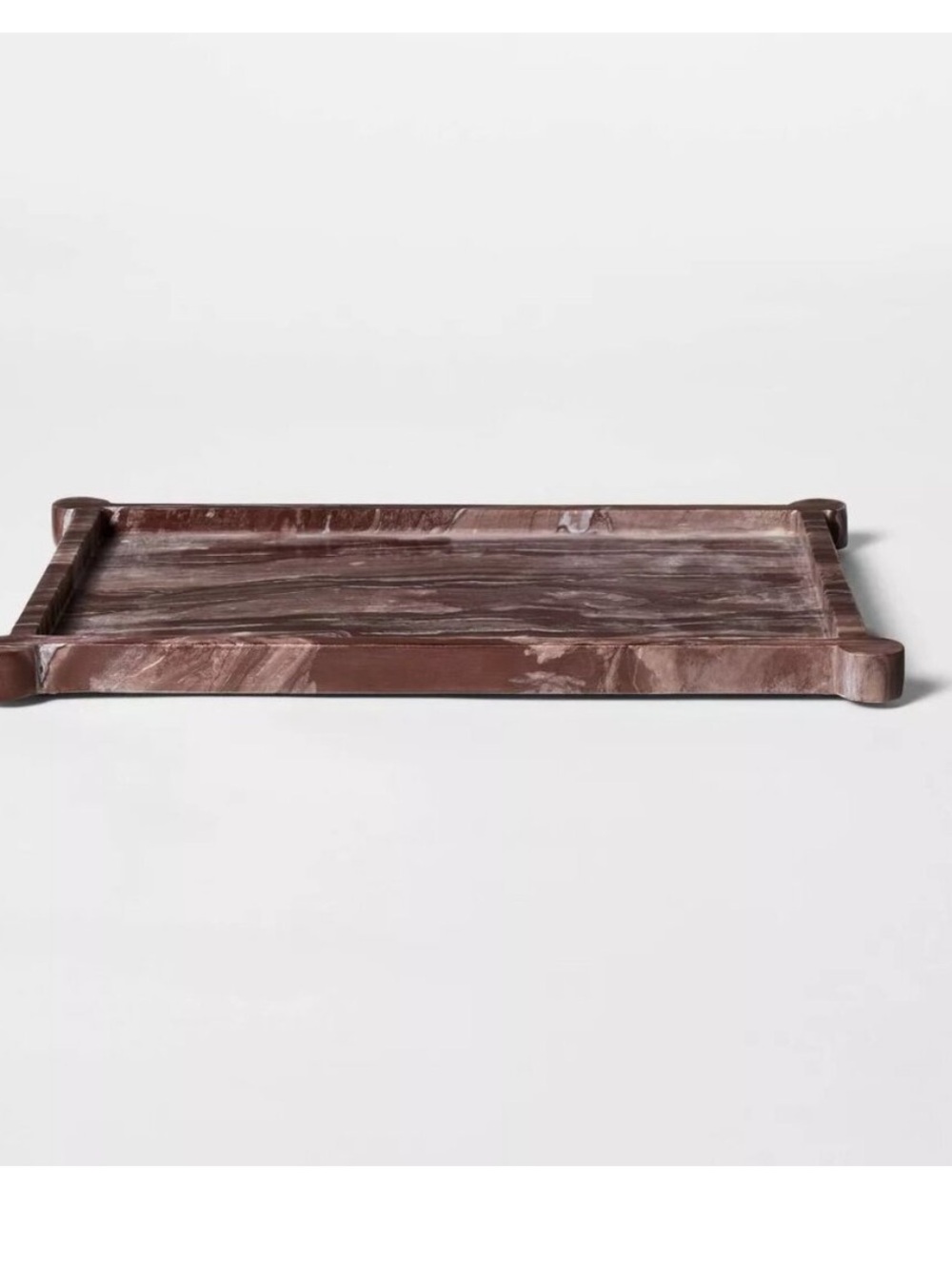 12" Marble Tray Natural - Threshold™
designed with Studio McGee